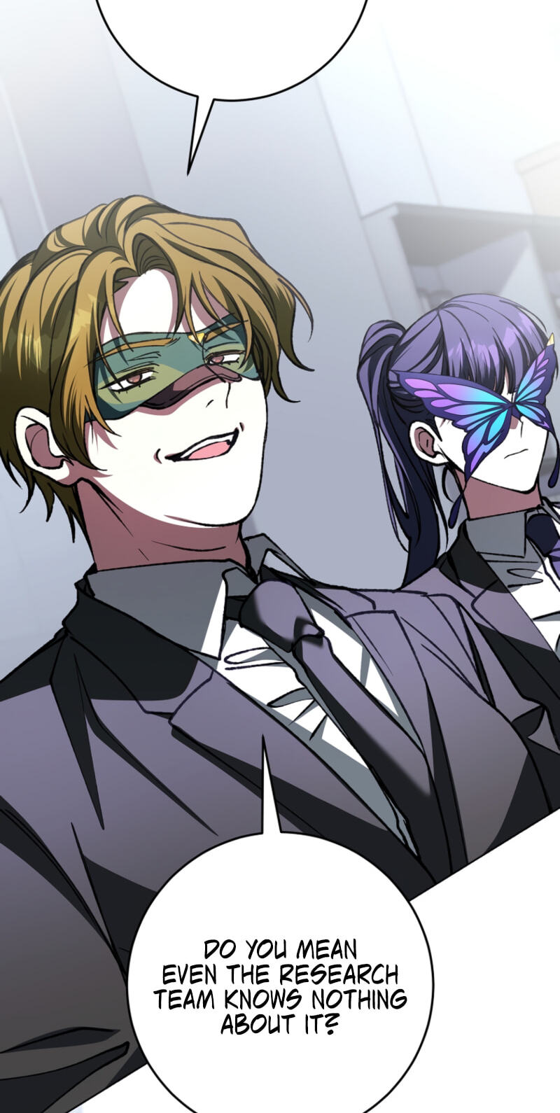 Goedame Tteoreojyeodo Chulgeuneul Haeya Haneunguna Chapter 21 page 111 - 