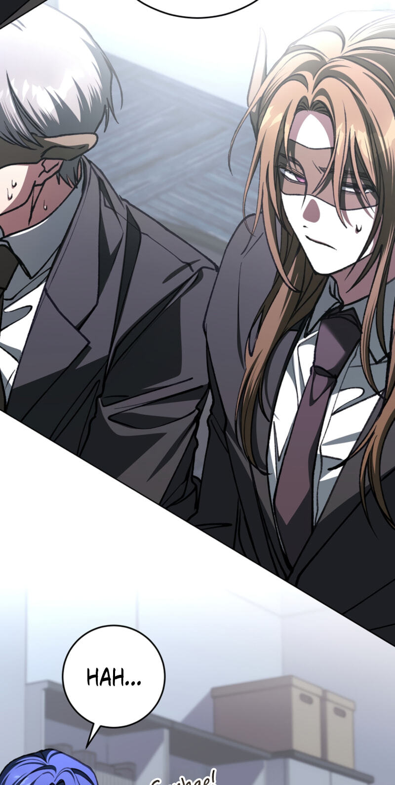 Goedame Tteoreojyeodo Chulgeuneul Haeya Haneunguna Chapter 21 page 112 - 