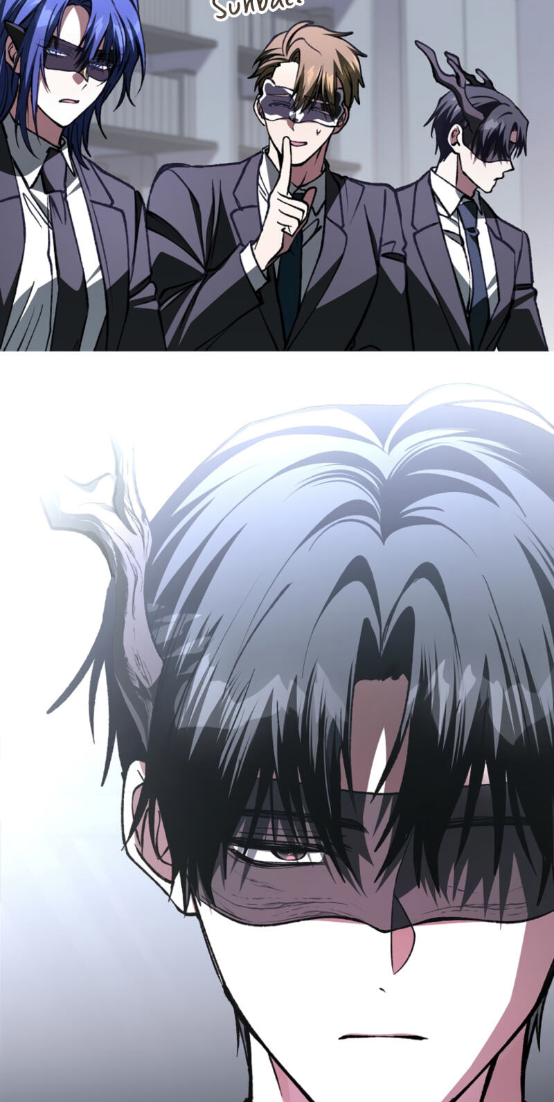 Goedame Tteoreojyeodo Chulgeuneul Haeya Haneunguna Chapter 21 page 113 - 