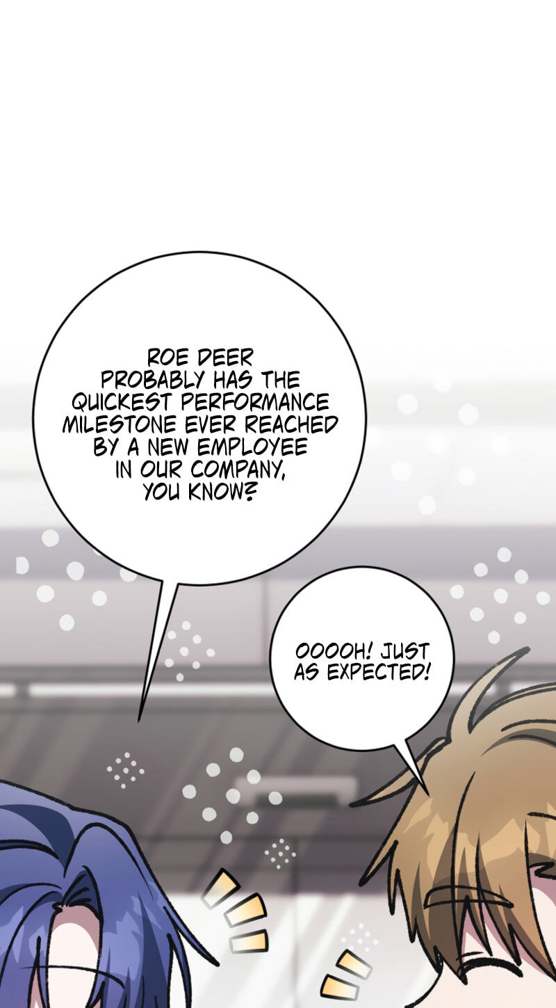 Goedame Tteoreojyeodo Chulgeuneul Haeya Haneunguna Chapter 21 page 37 - 