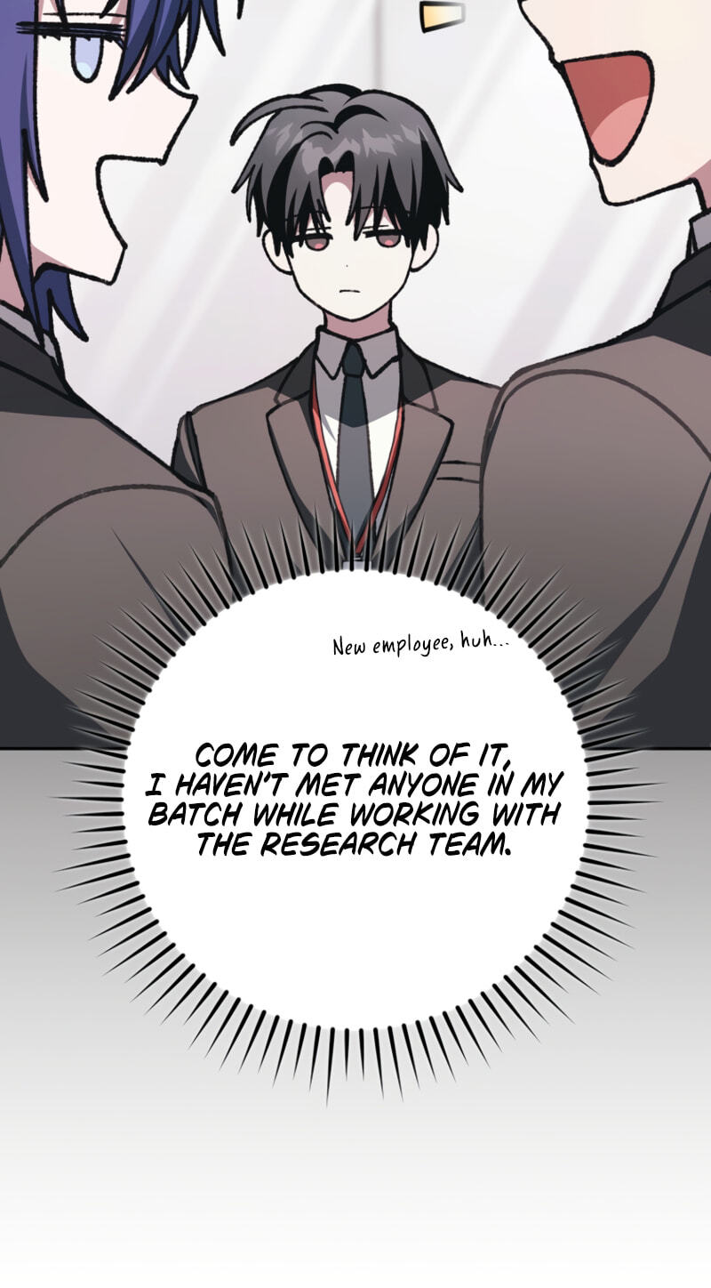 Goedame Tteoreojyeodo Chulgeuneul Haeya Haneunguna Chapter 21 page 38 - 