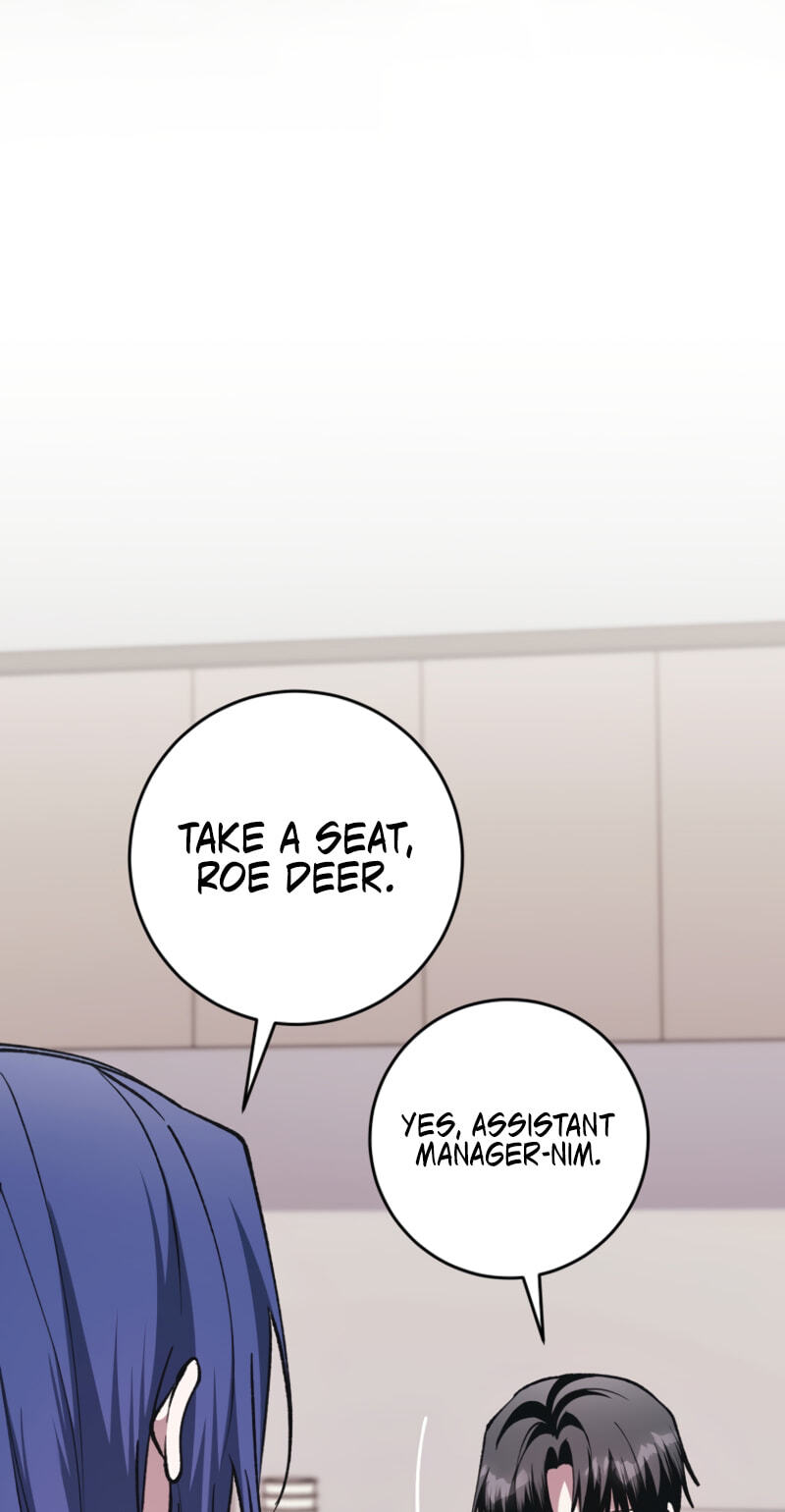 Goedame Tteoreojyeodo Chulgeuneul Haeya Haneunguna Chapter 21 page 43 - 