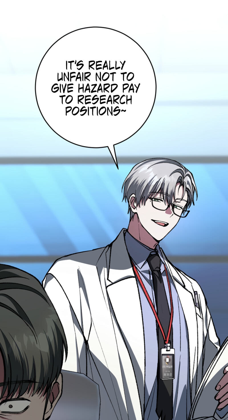 Goedame Tteoreojyeodo Chulgeuneul Haeya Haneunguna Chapter 21 page 56 - 