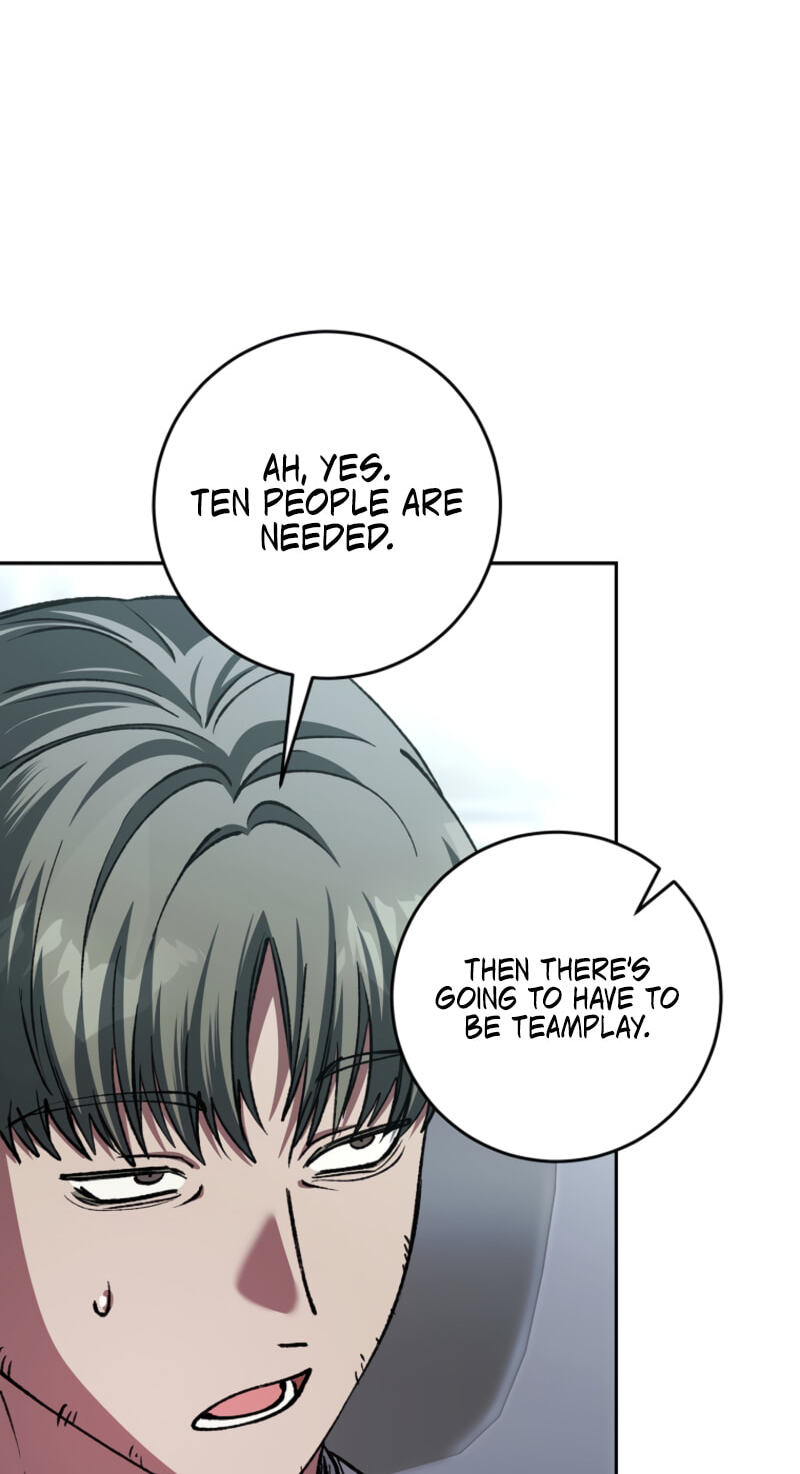 Goedame Tteoreojyeodo Chulgeuneul Haeya Haneunguna Chapter 21 page 59 - 