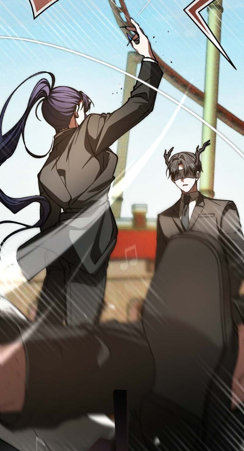 Goedame Tteoreojyeodo Chulgeuneul Haeya Haneunguna Chapter 23 page 23 - 