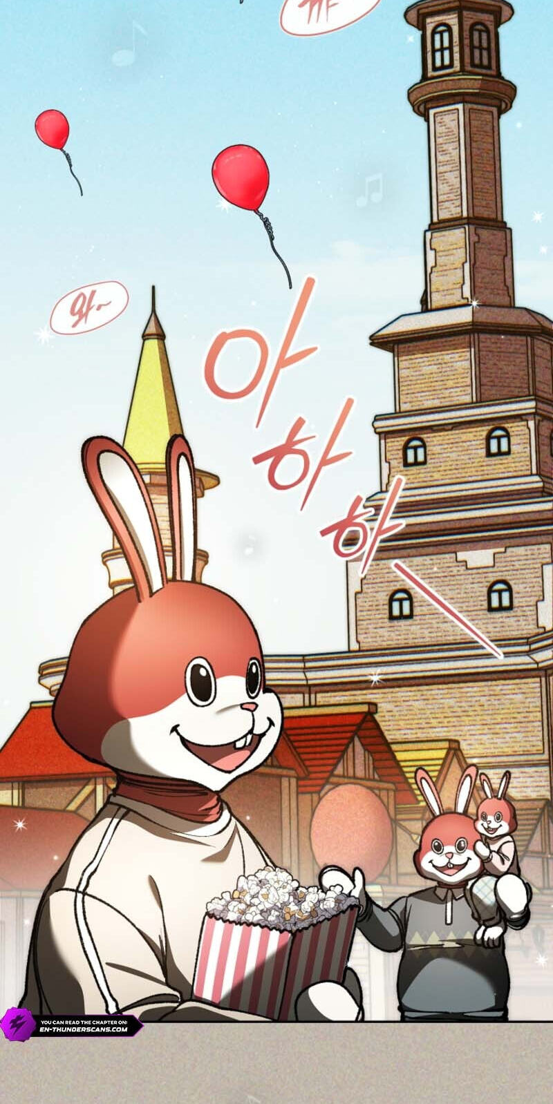 Goedame Tteoreojyeodo Chulgeuneul Haeya Haneunguna Chapter 23 page 35 - 