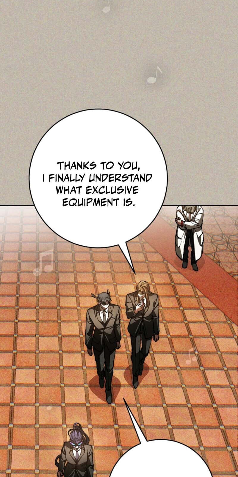 Goedame Tteoreojyeodo Chulgeuneul Haeya Haneunguna Chapter 23 page 36 - 