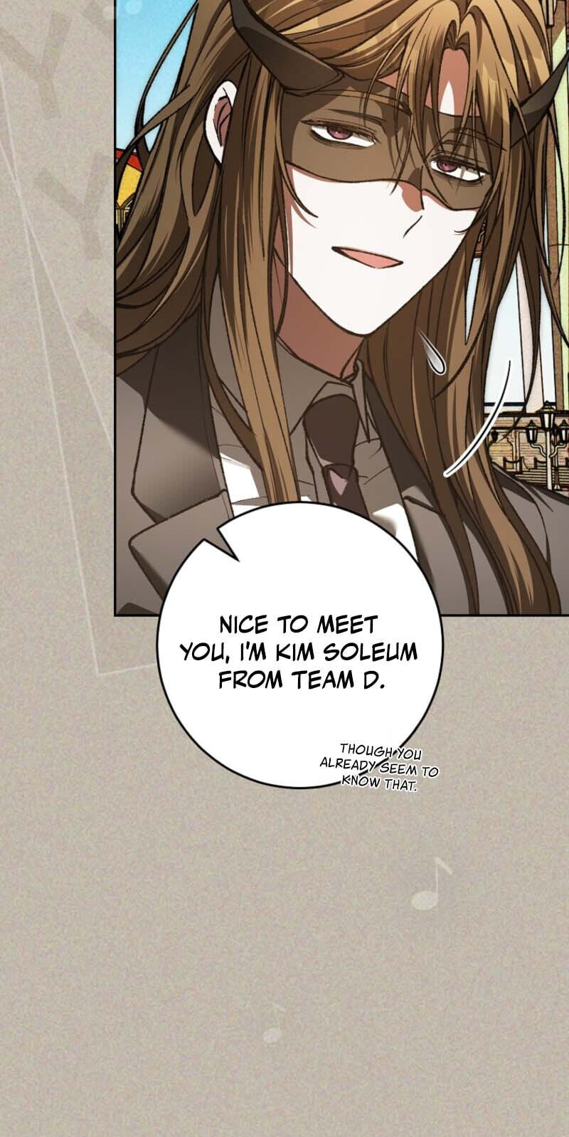 Goedame Tteoreojyeodo Chulgeuneul Haeya Haneunguna Chapter 23 page 38 - 