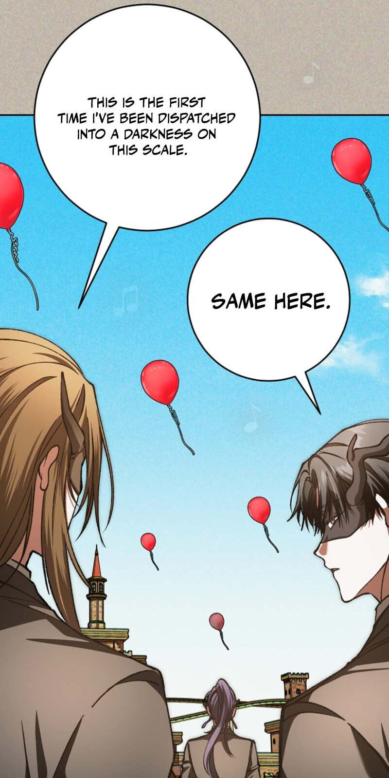 Goedame Tteoreojyeodo Chulgeuneul Haeya Haneunguna Chapter 23 page 39 - 