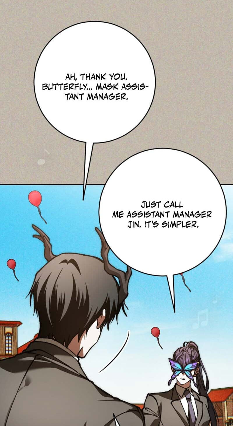 Goedame Tteoreojyeodo Chulgeuneul Haeya Haneunguna Chapter 23 page 6 - 