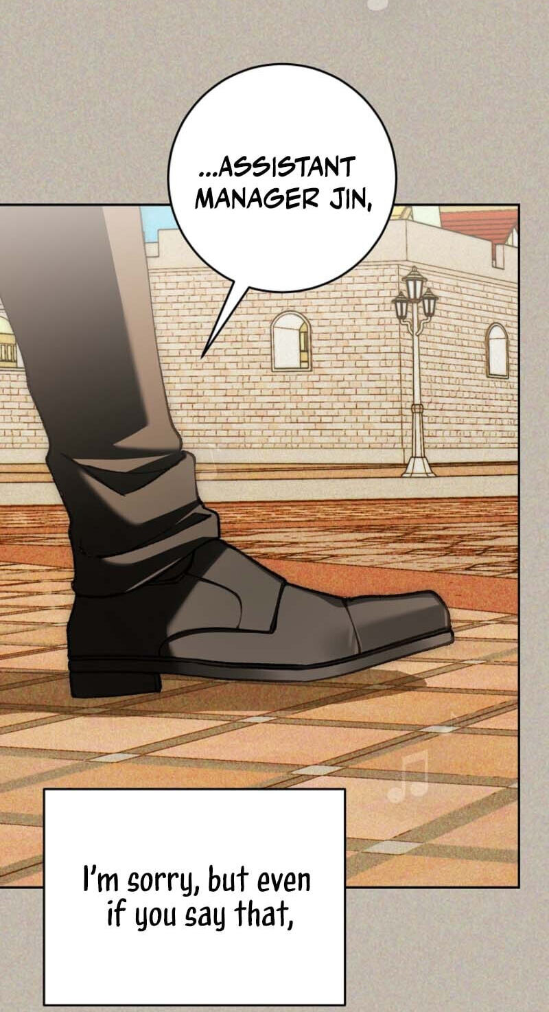 Goedame Tteoreojyeodo Chulgeuneul Haeya Haneunguna Chapter 23 page 64 - 