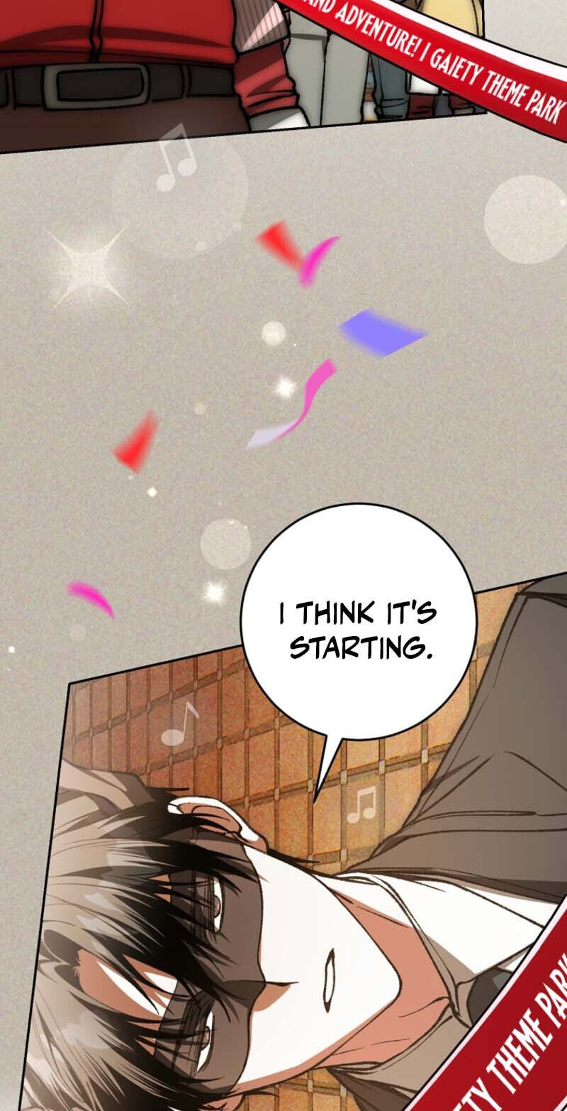 Goedame Tteoreojyeodo Chulgeuneul Haeya Haneunguna Chapter 23 page 72 - 