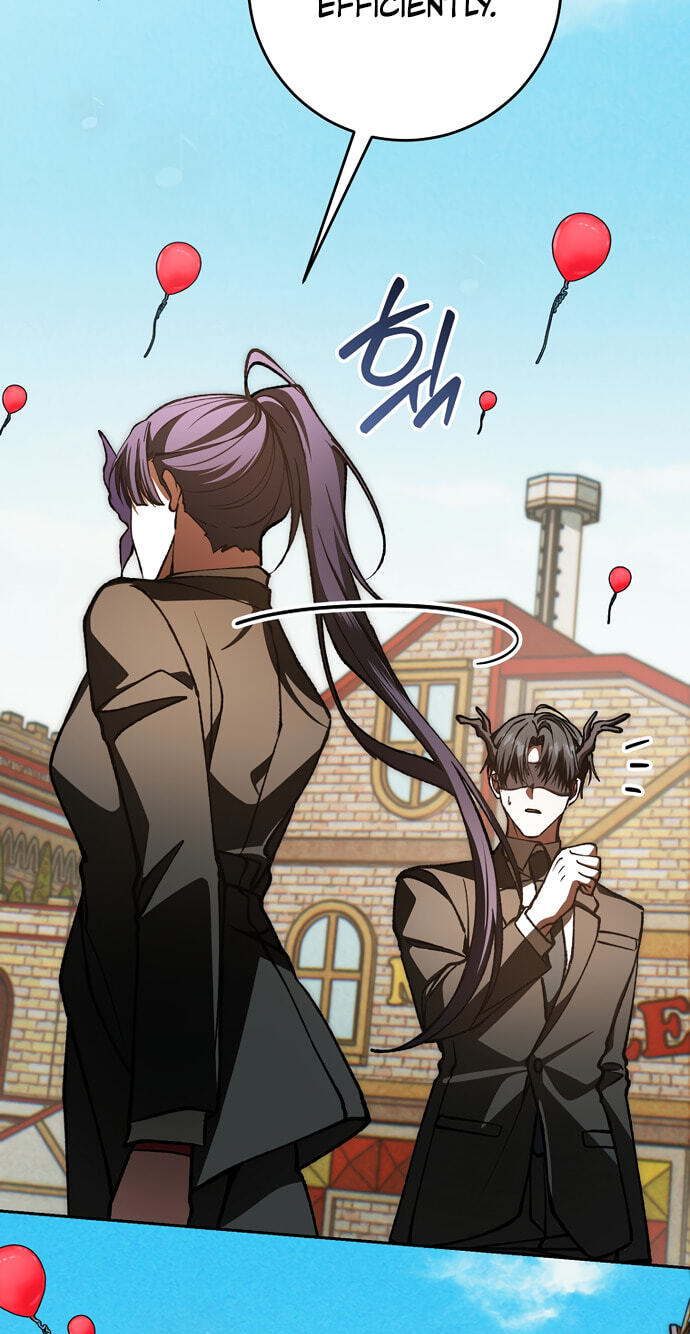 Goedame Tteoreojyeodo Chulgeuneul Haeya Haneunguna Chapter 24.1 page 52 - 