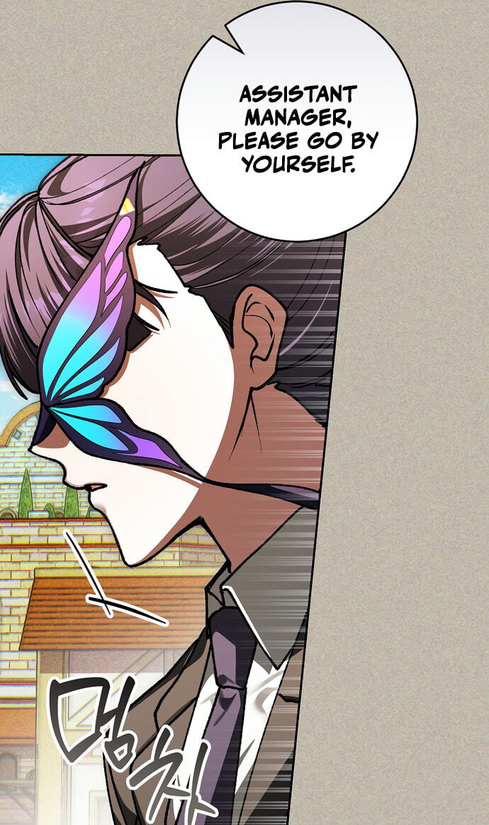Goedame Tteoreojyeodo Chulgeuneul Haeya Haneunguna Chapter 24.1 page 60 - 
