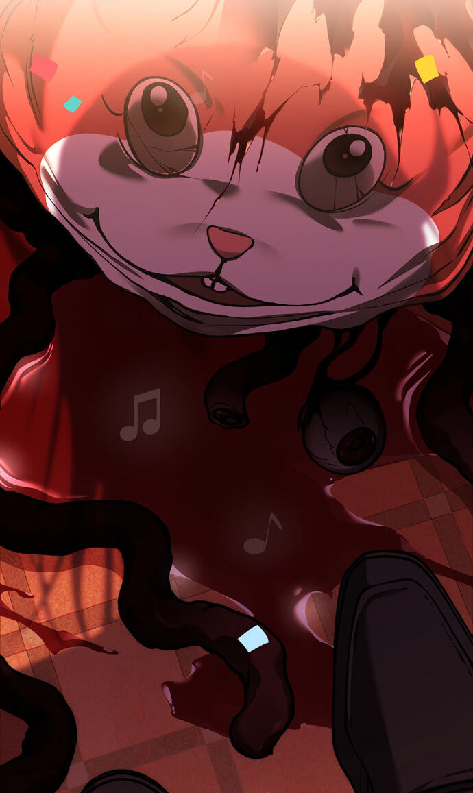 Goedame Tteoreojyeodo Chulgeuneul Haeya Haneunguna Chapter 24.1 page 10 - 