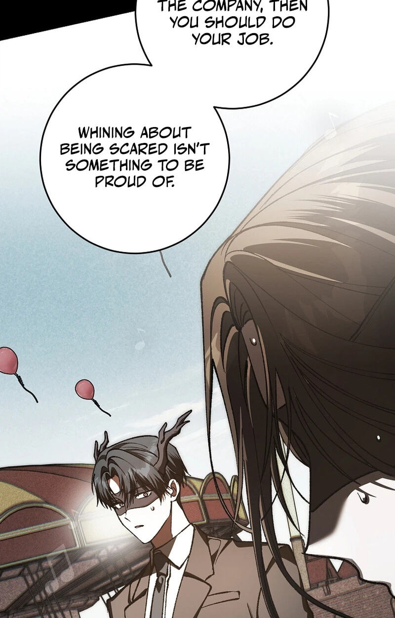 Goedame Tteoreojyeodo Chulgeuneul Haeya Haneunguna Chapter 24 page 47 - 