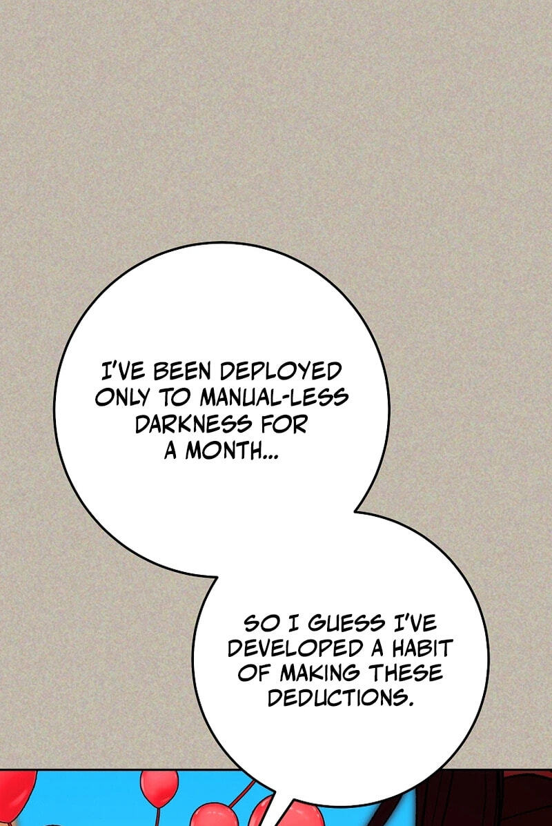 Goedame Tteoreojyeodo Chulgeuneul Haeya Haneunguna Chapter 24 page 97 - 