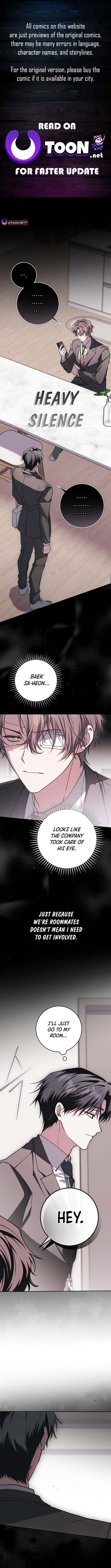 Goedame Tteoreojyeodo Chulgeuneul Haeya Haneunguna Chapter 7 page 1 - 