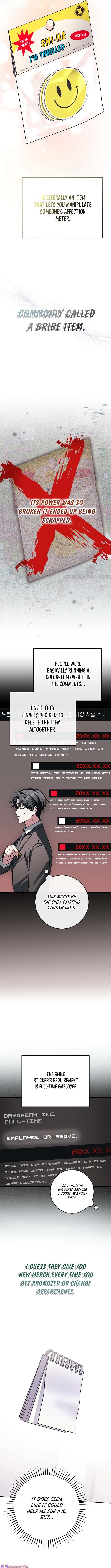 Goedame Tteoreojyeodo Chulgeuneul Haeya Haneunguna Chapter 7 page 9 - 
