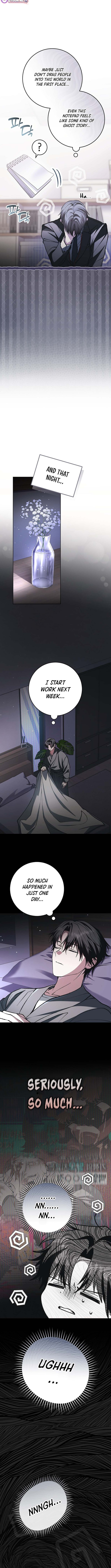 Goedame Tteoreojyeodo Chulgeuneul Haeya Haneunguna Chapter 7 page 10 - 