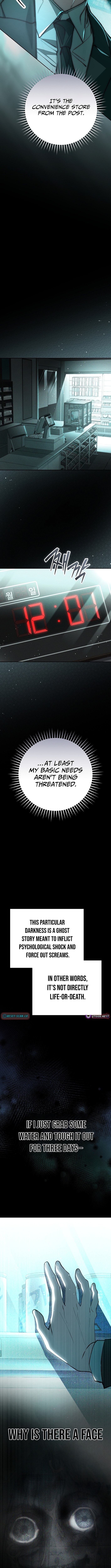 Goedame Tteoreojyeodo Chulgeuneul Haeya Haneunguna Chapter 8 page 18 - 