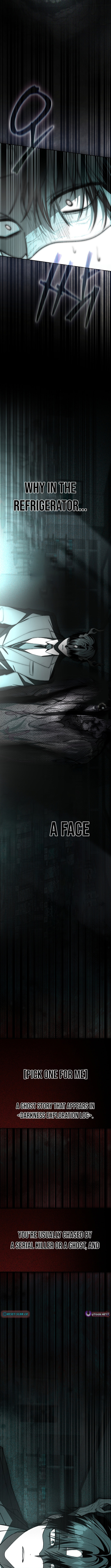 Goedame Tteoreojyeodo Chulgeuneul Haeya Haneunguna Chapter 8 page 19 - 