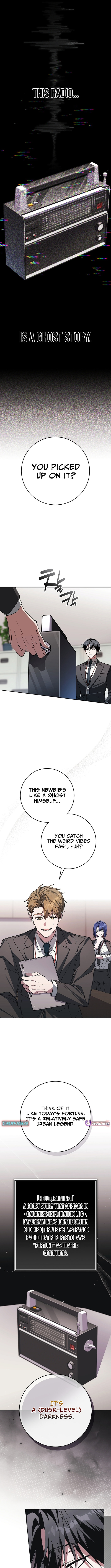 Goedame Tteoreojyeodo Chulgeuneul Haeya Haneunguna Chapter 8 page 4 - 
