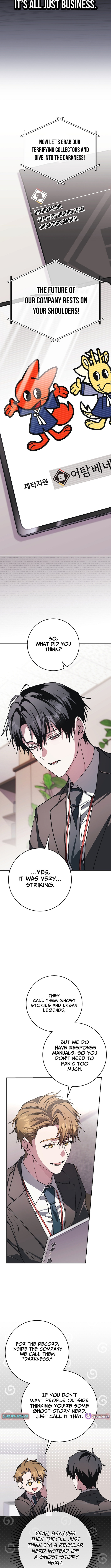 Goedame Tteoreojyeodo Chulgeuneul Haeya Haneunguna Chapter 8 page 10 - 