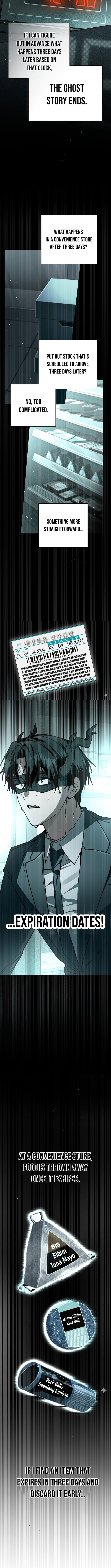 Goedame Tteoreojyeodo Chulgeuneul Haeya Haneunguna Chapter 9 page 13 - 