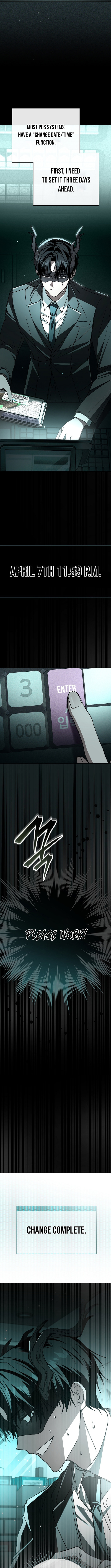 Goedame Tteoreojyeodo Chulgeuneul Haeya Haneunguna Chapter 9 page 15 - 