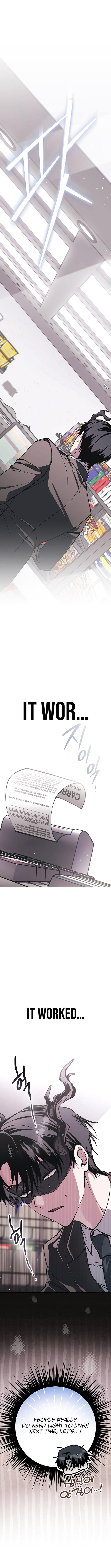 Goedame Tteoreojyeodo Chulgeuneul Haeya Haneunguna Chapter 9 page 20 - 