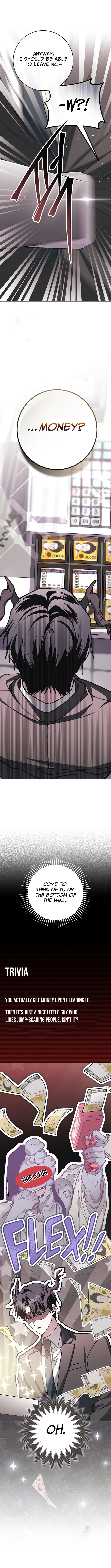 Goedame Tteoreojyeodo Chulgeuneul Haeya Haneunguna Chapter 9 page 21 - 