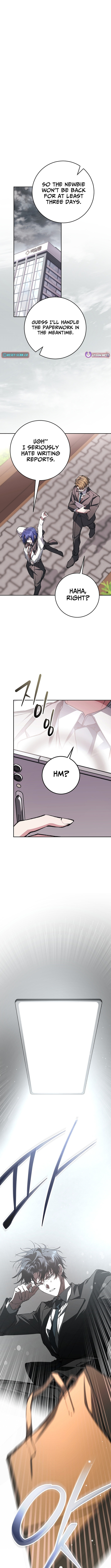 Goedame Tteoreojyeodo Chulgeuneul Haeya Haneunguna Chapter 9 page 22 - 