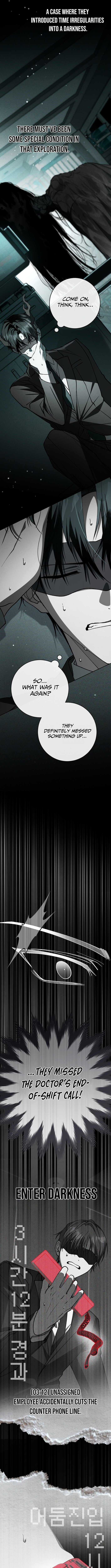Goedame Tteoreojyeodo Chulgeuneul Haeya Haneunguna Chapter 9 page 7 - 