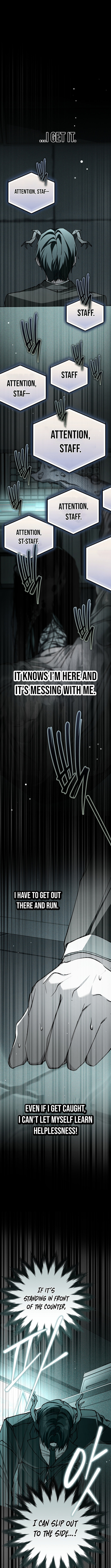 Goedame Tteoreojyeodo Chulgeuneul Haeya Haneunguna Chapter 9 page 10 - 
