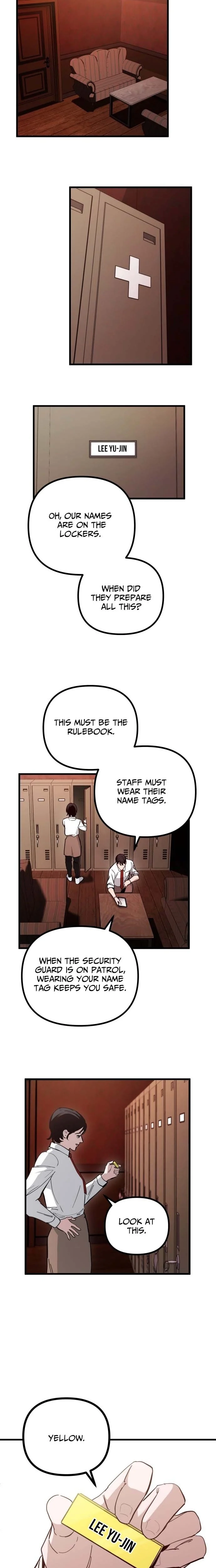Goei Hotel Chapter 1 page 12 - 
