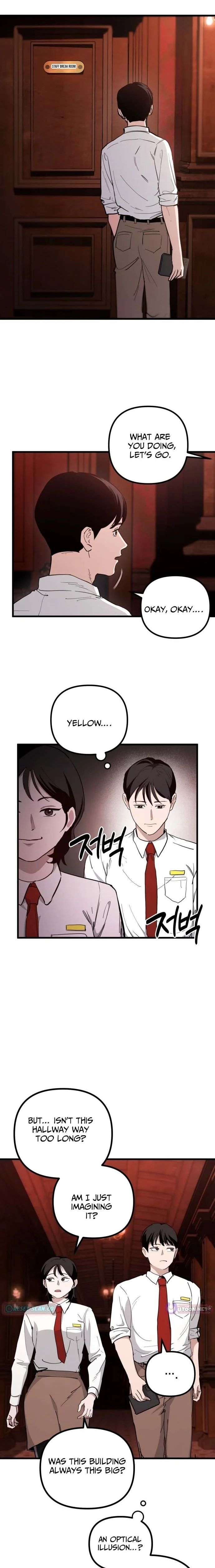 Goei Hotel Chapter 1 page 15 - 