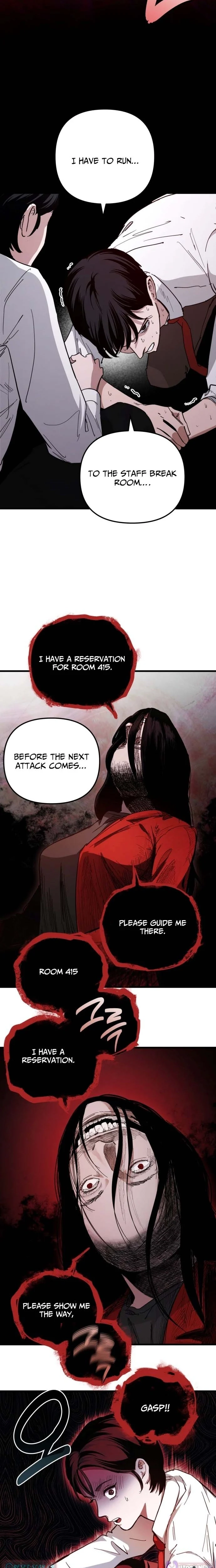 Goei Hotel Chapter 1 page 22 - 