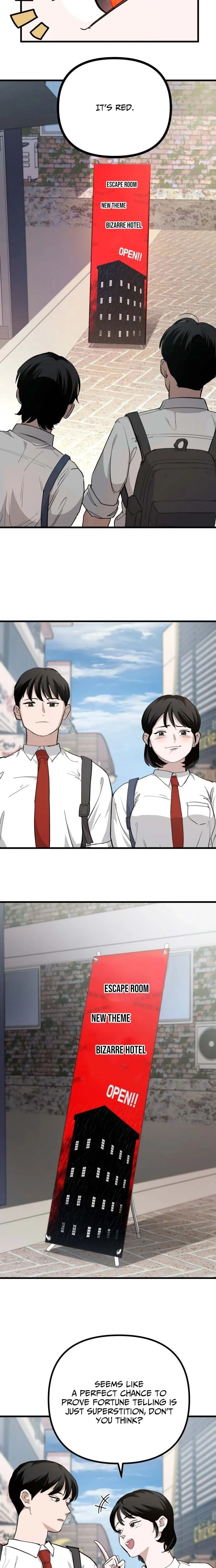 Goei Hotel Chapter 1 page 5 - 