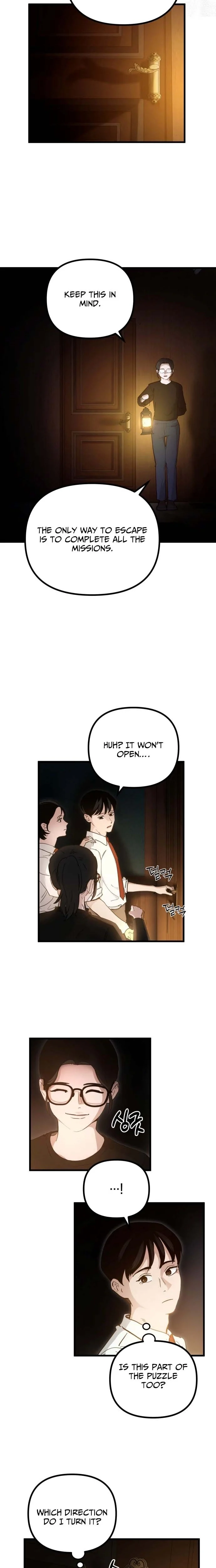 Goei Hotel Chapter 1 page 9 - 