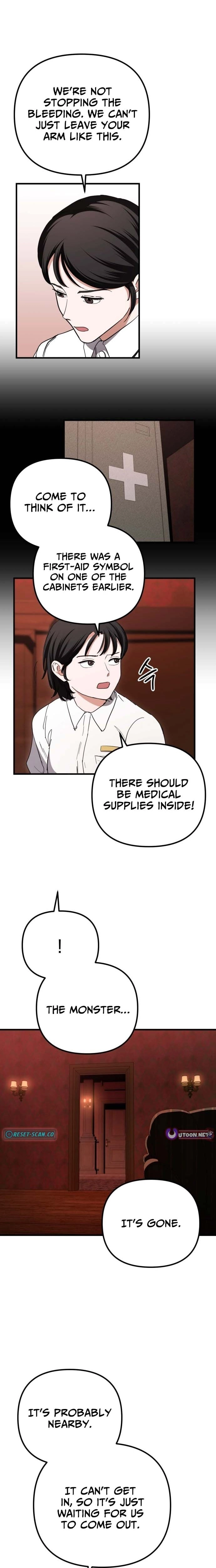 Goei Hotel Chapter 2 page 11 - 