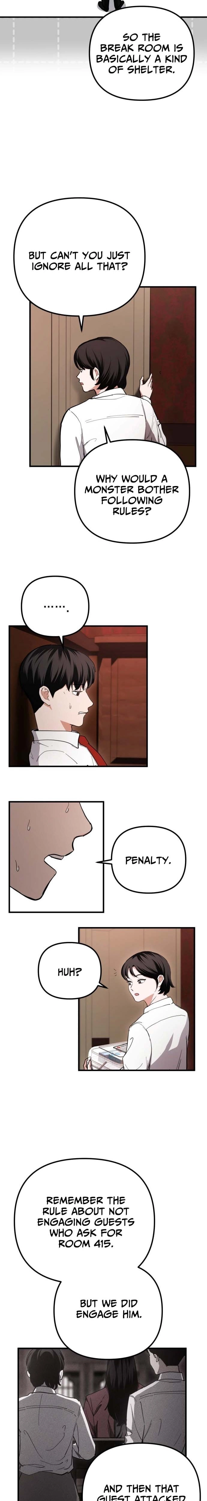 Goei Hotel Chapter 2 page 13 - 