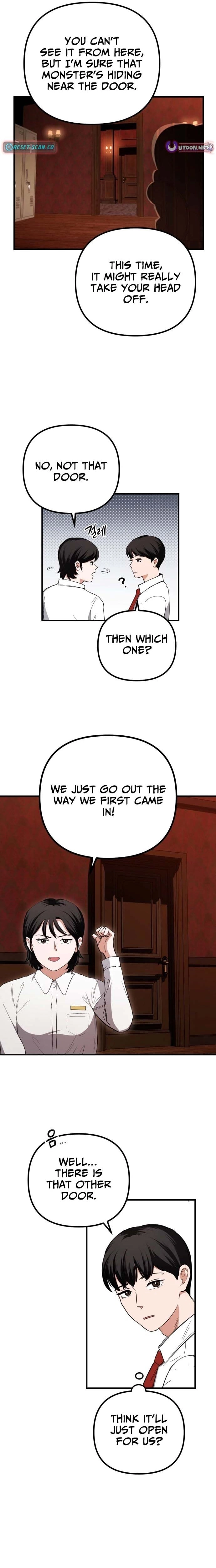 Goei Hotel Chapter 2 page 19 - 