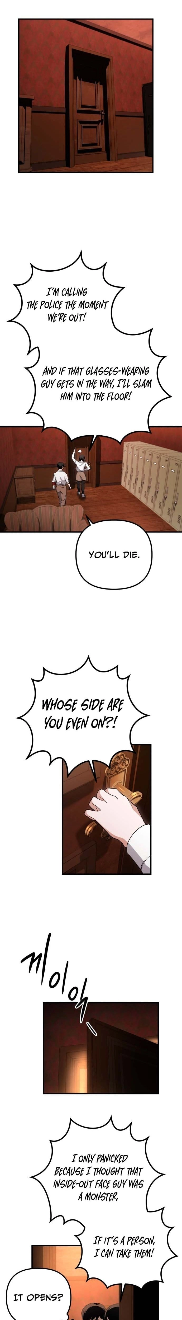 Goei Hotel Chapter 2 page 20 - 
