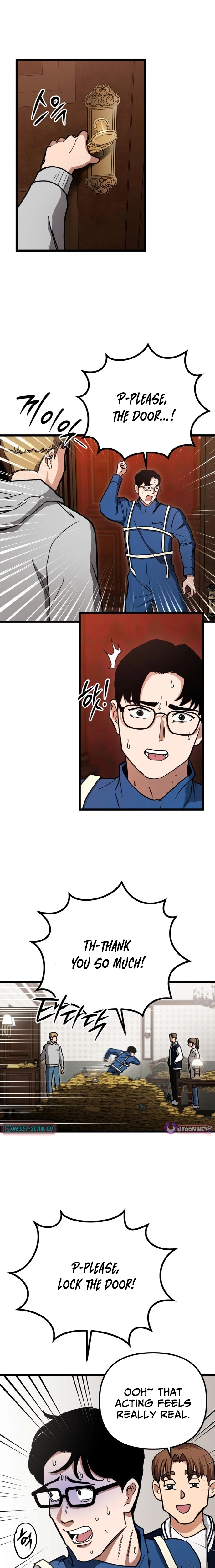 Goei Hotel Chapter 3 page 11 - 