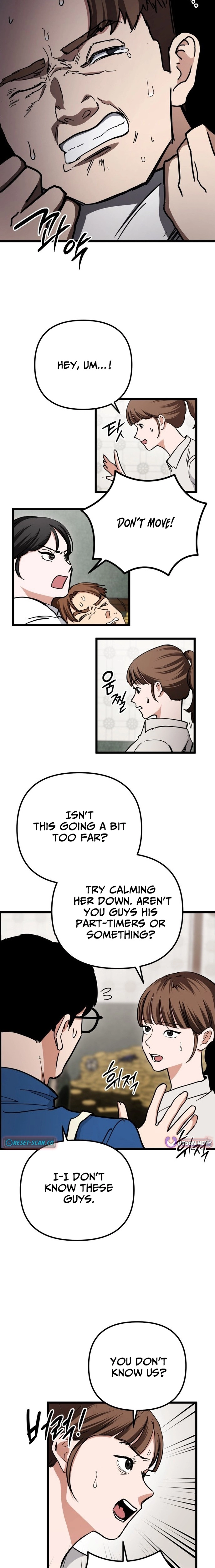 Goei Hotel Chapter 3 page 15 - 