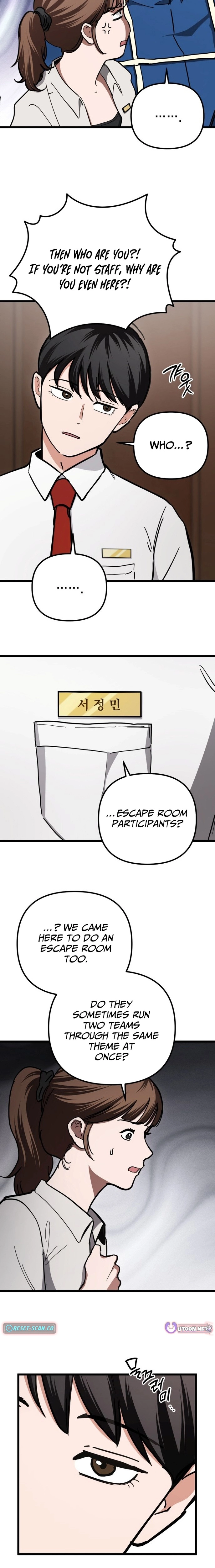 Goei Hotel Chapter 3 page 18 - 