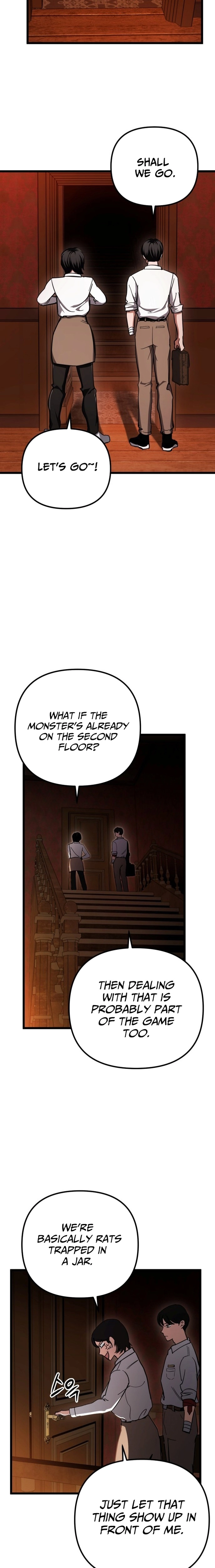 Goei Hotel Chapter 3 page 5 - 