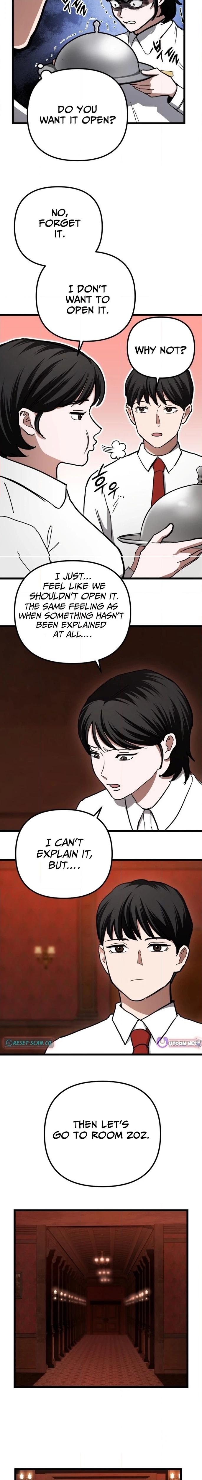 Goei Hotel Chapter 3 page 8 - 