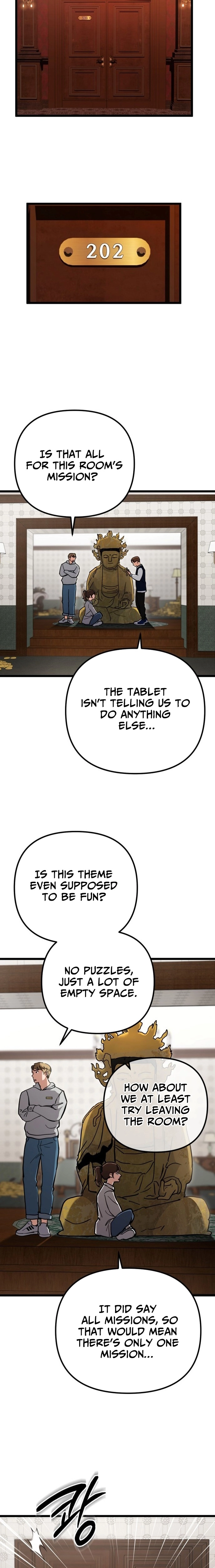 Goei Hotel Chapter 3 page 9 - 
